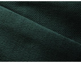 Zelená rozkladacia/s úložným priestorom rohová pohovka (do tvaru "U") Kapua – Makamii