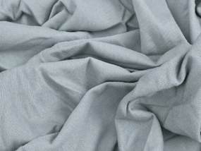 Jersey plachta EXCLUSIVE sivá 180 x 200 cm
