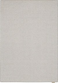 Koberec Agnella Noble Ruti svetlosivý