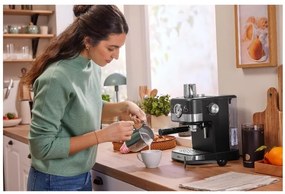 Silvercrest®  Kitchen Tools Kávovar SEM 1100 C5  (100389383)