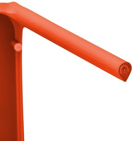 2x Stolička Meton - Oranžová
