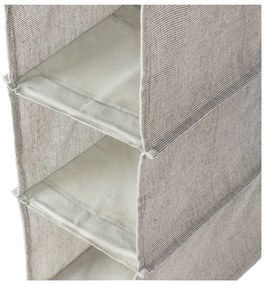 Závesný látkový organizér do skrine Oxford – Compactor