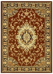 Koberec MARKIZ hnedý