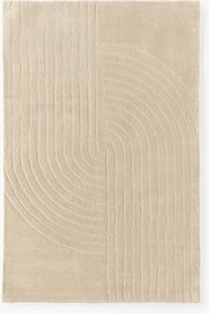 Ručne tuftovaný vlnený koberec Mason