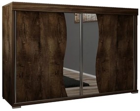 Komoda Tablet T2 120 tmavý jaseň