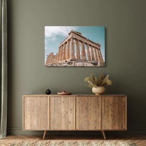 Obraz - Antický akropolis (90x60 cm)