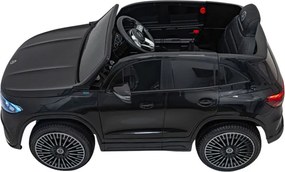Elektrické autíčko Mercedes Benz EQA 250 čierne