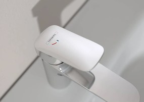 Hansgrohe Focus, umývadlová batéria, CoolStart, chrómová, HAN-31917000
