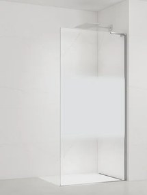 Sprchová zástena SAT Walk-in 90 cm SATBWI90MPZAVP