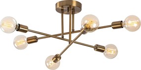 Závesná lampa, Flower - 176