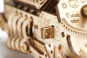 Ugears 3D puzzle U-9 Grand Prix Auto 348 ks