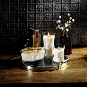 WoodWick vonná sviečka veľká váza Vanilkový struk,609 g