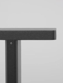 Vonkajšie LED lampa Poet 235 tmavo sivé