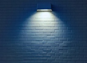 SADA 6x LED žiarovka E27 12W - studena biela