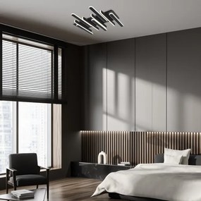 Rabalux 71049 - LED stropné svietidlo SINDRI LED/46W/230V