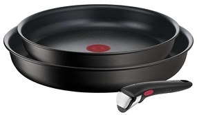 Hliníková súprava riadu 3 ks Ingenio Unlimited - Tefal