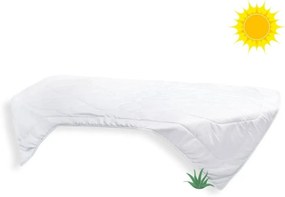 Brotex Aloe Vera paplón  letný 450g , 140x200 cm