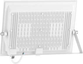 Mexen Luxpro+ LED reflektor, 100W, studená - 6500K, 11000 lm, biela - L231-100-65-20