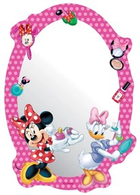 AG Art Samolepiace detské zrkadlo Minnie Mouse, 15 x 21,5 cm