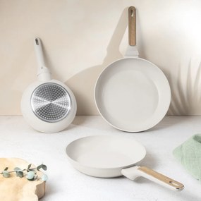 BerlingerHaus Súprava panvíc s titánovým povrchom Sahara Nordic, 3 ks