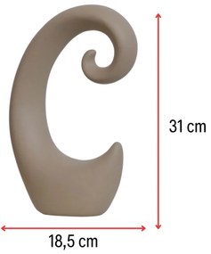 Snail - Beige