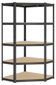 Rohový regál GLR080B01