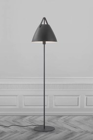 NORDLUX Priemyselná stojacia lampa STRAP, 1xE27, 40W, čierna