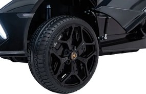 Elektrické autíčko Lamborghini Revuelto XL čierne