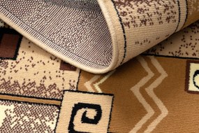 Koberec BCF Morad Slaik, béžový