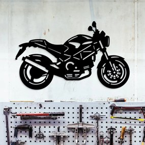 DUBLEZ | Drevená motorka - Ducati Monster