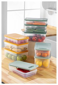 Potravinové škatuľky v súprave 9 ks – Hermia