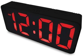 Budík do siete JVD SB524.2, 13cm