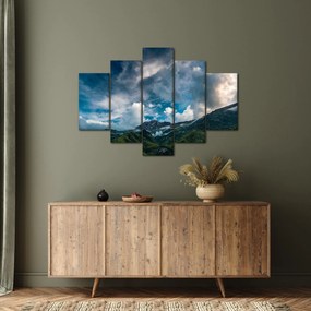 Obraz hôr (150x105 cm)
