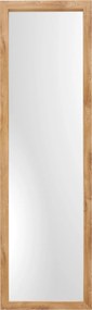 XXXLutz STOJACIE ZRKADLO, 55/185/42 cm Carryhome - Zrkadlá - 002757015401