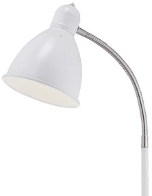 Markslöjd 104841 - Stojacia lampa NITTA 1xE27/60W/230V