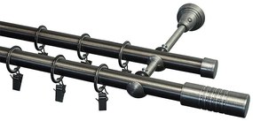 Garniž II Stylus Fi 19 200 cm Leo