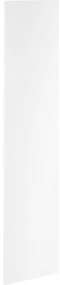Mexen Orio, čelo pre korpus kúpeľňovej skrinky 35 x 160 cm, biela matná, 91A11-1600-300-1-01