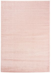DECOREUM  Koberec ružový SPRING P113A 33376Z 80x300 cm