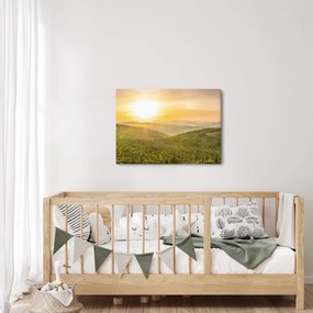 Panoramatický obraz (70x50 cm)