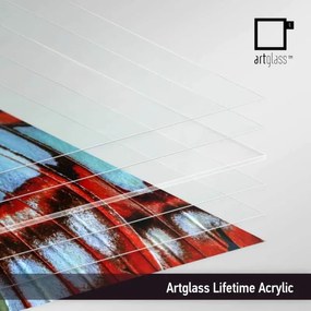 AG99Plexi3 | Muzeální sklo - ARTGLASS Lifetime  UV99% Plexi3