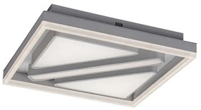 Rabalux 71111 - stmievateľné stropné svietidlo GREMIN LED/73W/230V + diaľkové ovládanie