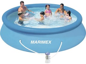 Nadzemný bazén Marimex Tampa 3,05x0,76 m s kartušovou filtráciou 10340014