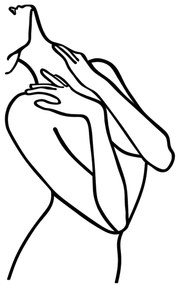 Woman Lines
