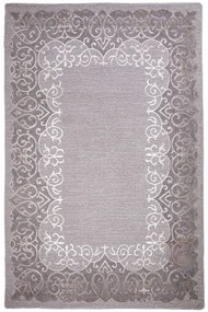 Koberec GALYA K3810A hnedý / sivý