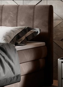 Boxspring posteľ LAPIA