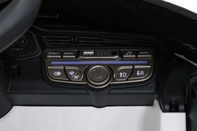 Elektrické autíčko Audi RS6 Avant GT biele