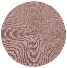 AMBIENTE Prestieranie okrúhle - šedá