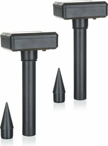 Odpudzovač krtkov (2ks) 2 x 25 x 9,5 x 8 cm