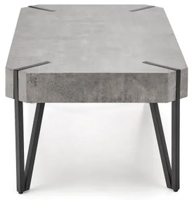 Konferenčný stolík EMILY 42x110 cm betón