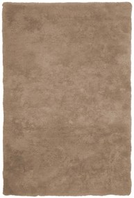 Obsession, Kusový koberec Curacao 490 Taupe, 60x110, hnedá, obývacia izba